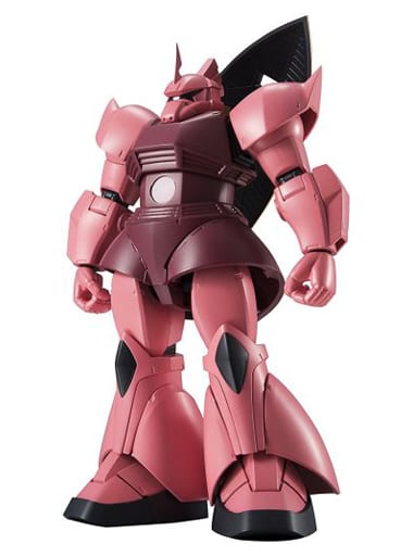 Char's Gelgoog Ver. A.N.I.M.E. Mobile Suit Gundam 1st Robot Spirits SIDE MS MS-14S Figure [USED]
