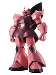 Char's Gelgoog Ver. A.N.I.M.E. Mobile Suit Gundam 1st Robot Spirits SIDE MS MS-14S Figure [USED]