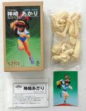 Akari Kanzaki Yooidon! Ver. Battle Athletess Daiundoukai Alternative 1/6 Resin Cast Kit Figure [USED]