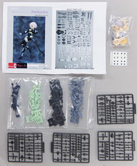 PM(F)-02 Daisy Cutter Defector Plamachina Color Resin Cast Kit Wonder Festival 2017 Winter & Event Limited Figure [USED]