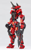 Seleveroid Assault Red Assemble Borg 8 Nexus Figure [USED]