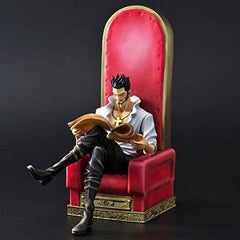 Dracule Mihawk One Piece Archive Collection Premium Bandai Limited Figure [USED]