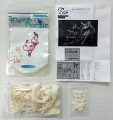 Puella Magi Madoka Magica Homura Akemi Garage Kit Figure [USED]