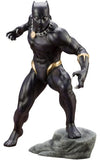 Black Panther ARTFX+ 1/10 PVC Painted Simple Assembly Kit Figure [USED]