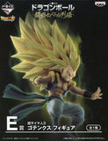 Super Saiyan 3 Gotenks Dragon Ball Ichiban Kuji Super Warrior Battle Retsuden Prize E Figure [USED]