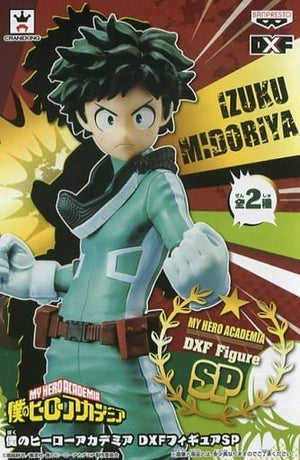 Izuku Midoriya My Hero Academia DXF Figure SP Figure [USED]