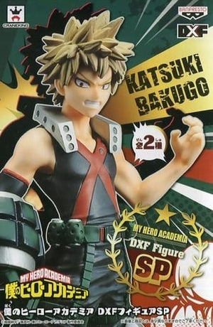 Katsuki Bakugo My Hero Academia DXF Figure SP Figure [USED]