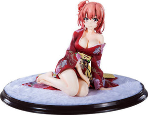 Yui Yuigahama Kimono Ver. My Teen Romantic Comedy SNAFU TOO! 1/6 PVC & ABS Painted Finished Product Figure [USED]