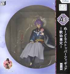 Kasen Kanesada Touken Ranbu ONLINE Minnano Kuji Noodle Stopper Campaign Noodle Stopper Figure Prize A Figure [USED]