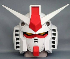 Gundam Head Bank Mobile Suit Gundam 1st Ichiban Kuji 30th Anniversary RX-78-2 Gundam Head Bank Prize Figure [USED]