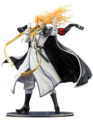 Reinhard Heydrich Dies irae ARTFX J 1/8 PVC Painted Finished Product Kotobukiya Shop Limited with Benefits Figure [USED]