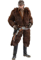 Solo: A Star Wars Story Han Solo Movie Masterpiece Action Figure 1/6 Toy Sapiens Limited with Bonus Accessories Figure [USED]