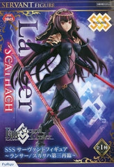 Lancer / Scathah Third Ascension Ver. Fate/Grand Order SSS Servant Figure Third Ascension Figure [USED]