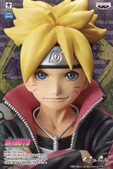 Boruto Uzumaki Boruto: Naruto Next Generations Shinobi Relations Neo Uzumaki Boruto Figure [USED]