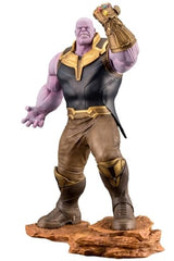 Thanos Infinity War Avengers: Infinity War ARTFX+ 1/10 PVC Painted Simple Assembly Kit Figure [USED]