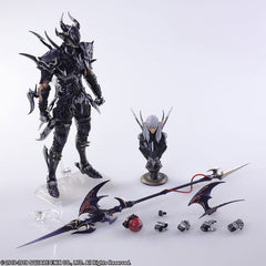 Final Fantasy XIV Estinien Bring Arts Figure [USED]