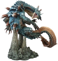Monster Hunter Lagiacrus Reprinted Edition Capcom Figure Builder Creator's Model Figure [USED]