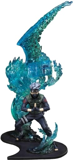 Kakashi Hatake Susanoo Naruto: Shippuden Figuarts Zero Kizuna Relation Figure [USED]