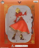 Saber Fate/Extra Last Encore Ichiban Kuji Prize A Figure [USED]