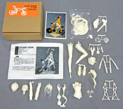 STRIDER Ver.1.0 No.08 Resin Cast Kit Mail order Limited Figure [USED]