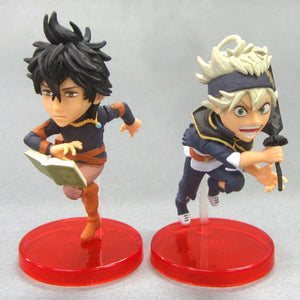 Yuno Asta Black Clover World Collectable Figure Jump 50th Anniversary: Exclusive Service for All Applicants Figure [USED]