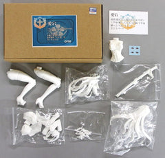 Azur Lane Atago Garage Kit Wonder Festival 2018 Summer & Event Limited Figure [USED]