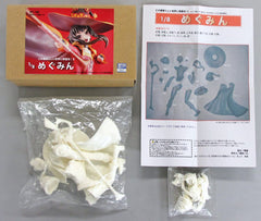 KonoSuba: God's Blessing on This Wonderful World! Megumin Garage Kit 1/8 Wonder Festival 2018 Summer & Event Limited Figure [USED]
