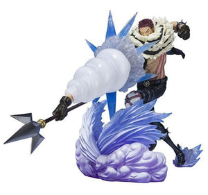 Charlotte Katakuri Mochitsuki One Piece Figuarts Zero Figure [USED]