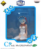 Rem Re:ZERO -Starting Life in Another World- Ichiban Kuji Natsuda! Umida! Isekai Shokan! Premium Figure Prize C Figure [USED]