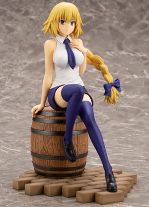 Ruler Fate/Apocrypha 1/7 PVC Painted Finished Product Figure [USED]