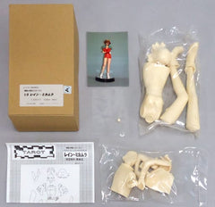 Mobile Fighter G Gundam Rain Mikamura Garage Kit 1/5 Chara Hobby 2004 C3 HOBBY Exclusive Figure [USED]