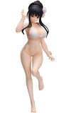 Ikaruga Swimsuit Ver. Senran Kagura: Peach Beach Splash S-Style 1/12 PVC Painted Finished Product Figure [USED]