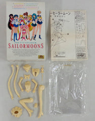 Super Sailor Moon Sailor Moon S 1/8 Garage Kit Figure [USED]