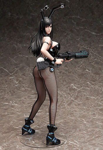 Gantz Reika Bunny Ver. B-Style PVC Painted Finished Product 1/4 Figure [USED]