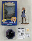 Erika Itsumi GIRLS und PANZER das Finale 1/7 PVC Painted Finished Product Kotobukiya Shop Limited with Benefits Figure [USED]