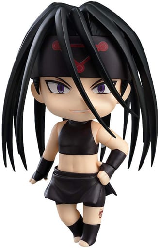 Envy Fullmetal Alchemist: Brotherhood Nendoroid GOODSMILE Online Shop Limited with Benefits Figure [USED]