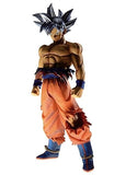 Son Goku Ultra Instinct Dragon Ball Ichiban Kuji Battle Of World with Dragonball Legends Masterlise Emoving Prize D Figure [USED]