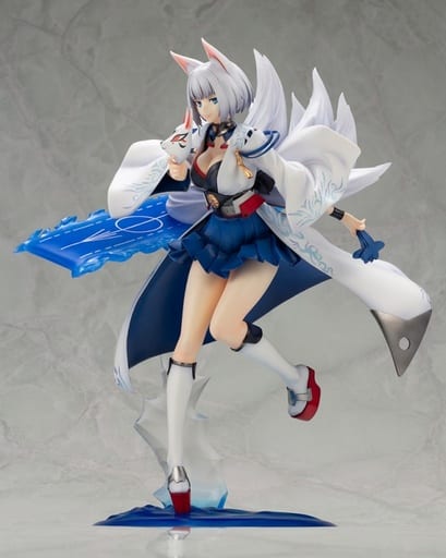 Kaga Azur Lane 1/7 PVC Painted Finished Product Figure [USED]