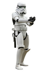 Star Wars Stormtrooper Movie Masterpiece Action Figure 1/6 Figure [USED]