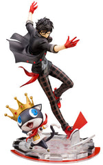 Hero Morgana Persona 5: Dancing in Starlight ARTFX J 1/8 PVC Painted Finished Product Figure [USED]