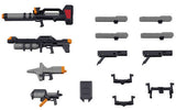 Federal Army Weapon Set Ver. A.N.I.M.E. Mobile Suit Gundam 1st Robot Spirits SIDE MS Parts [USED]