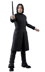Harry Potter and the Philosopher's Stone Severus Snape S.H.Figuarts Figure [USED]