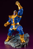 Thanos Avengers ARTFX+ 1/10 PVC Painted Simple Assembly Kit Figure [USED]