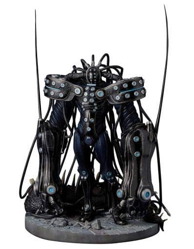 Hard Suit Oka Hachiro Gantz: O 1/6 Statue Figure [USED]