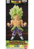 Super Saiyan Broly Full Power Dragon Ball Super: Broly World Collectable Figure Vol.3 Figure [USED]