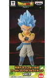 Super Saiyan God Super Saiyan Gogeta Dragon Ball Super: Broly World Collectable Figure Vol.3 Figure [USED]