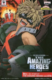 Katsuki Bakugo My Hero Academia THE AMAZING HEROES Vol.3 Figure [USED]