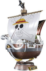 One Piece Going Merry 20th Anniversary Memorial Edition Chogokin Figure [USED]