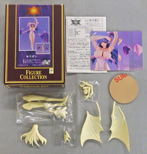 Morrigan Darkstalkers 3 1/8 Resin Cast Kit Figure [USED]