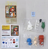 Hakumei Hakumei and Mikochi Caragmin 1/1 Color Resin Cast Kit Wonder Festival 2019 Winter Pre-Sale Items Limited Figure [USED]